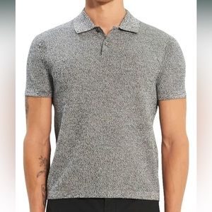 Theory nare men’s knit polo